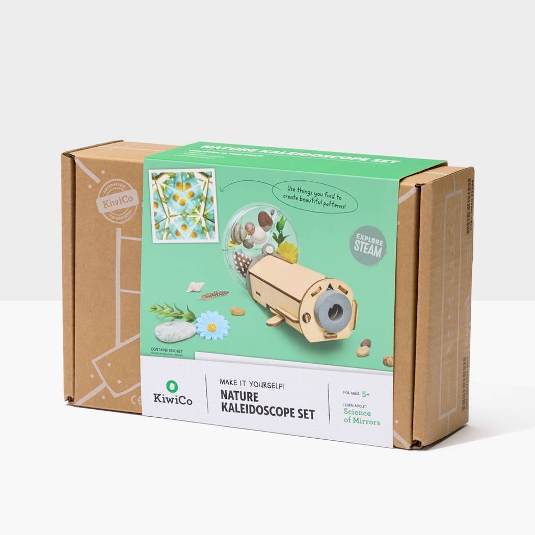 Cultivating Curiosity: 3 Eco-Centric Toys from Union Street Toys