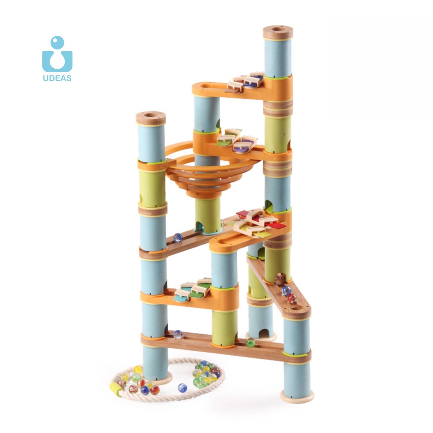 Bamboo Build & Run, Musical Set