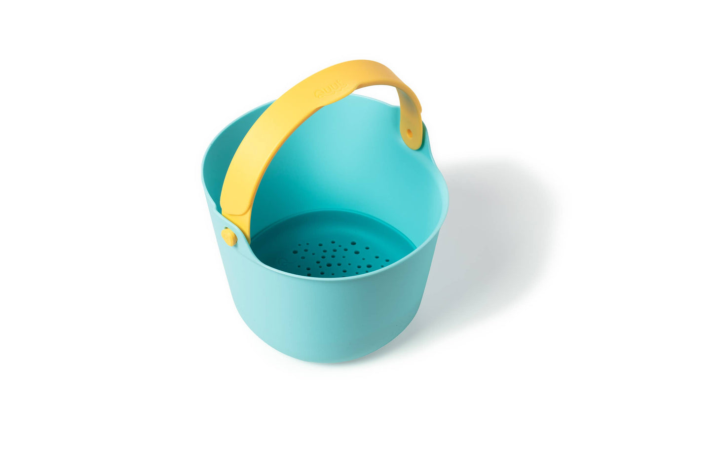 Bucki - Bucket & Sand Sifter. Garden Green