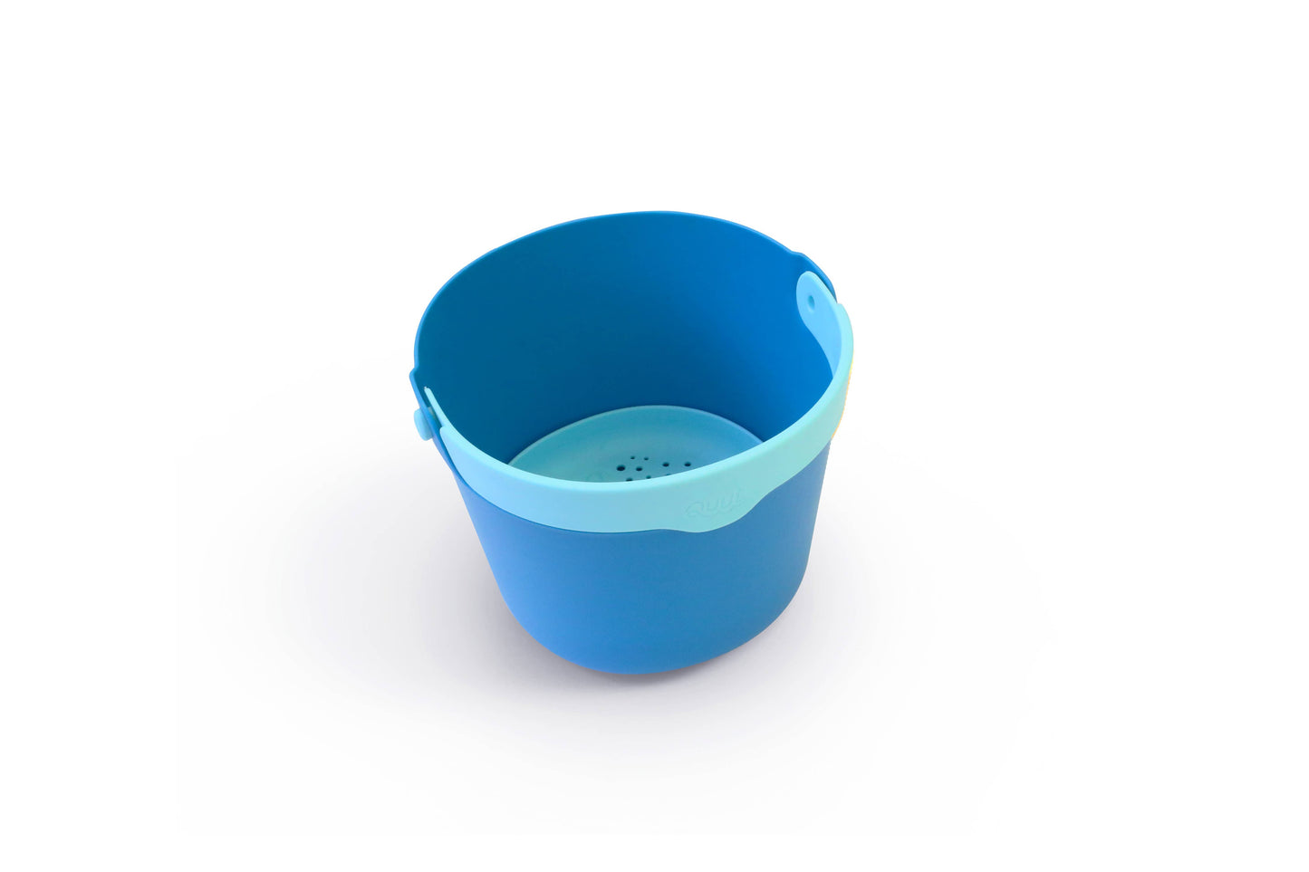 Bucki - Bucket & Sand Sifter. Garden Green