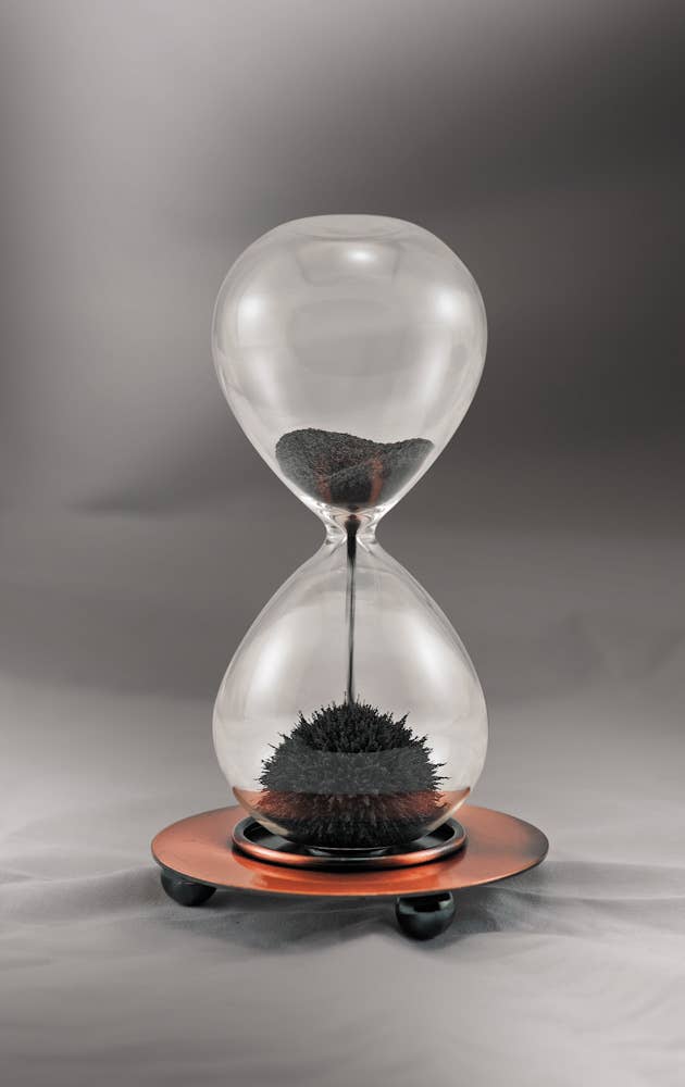 Magnetic Sand Timer - – Union Street Toys
