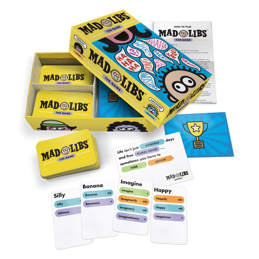 Mad Libs: The Game