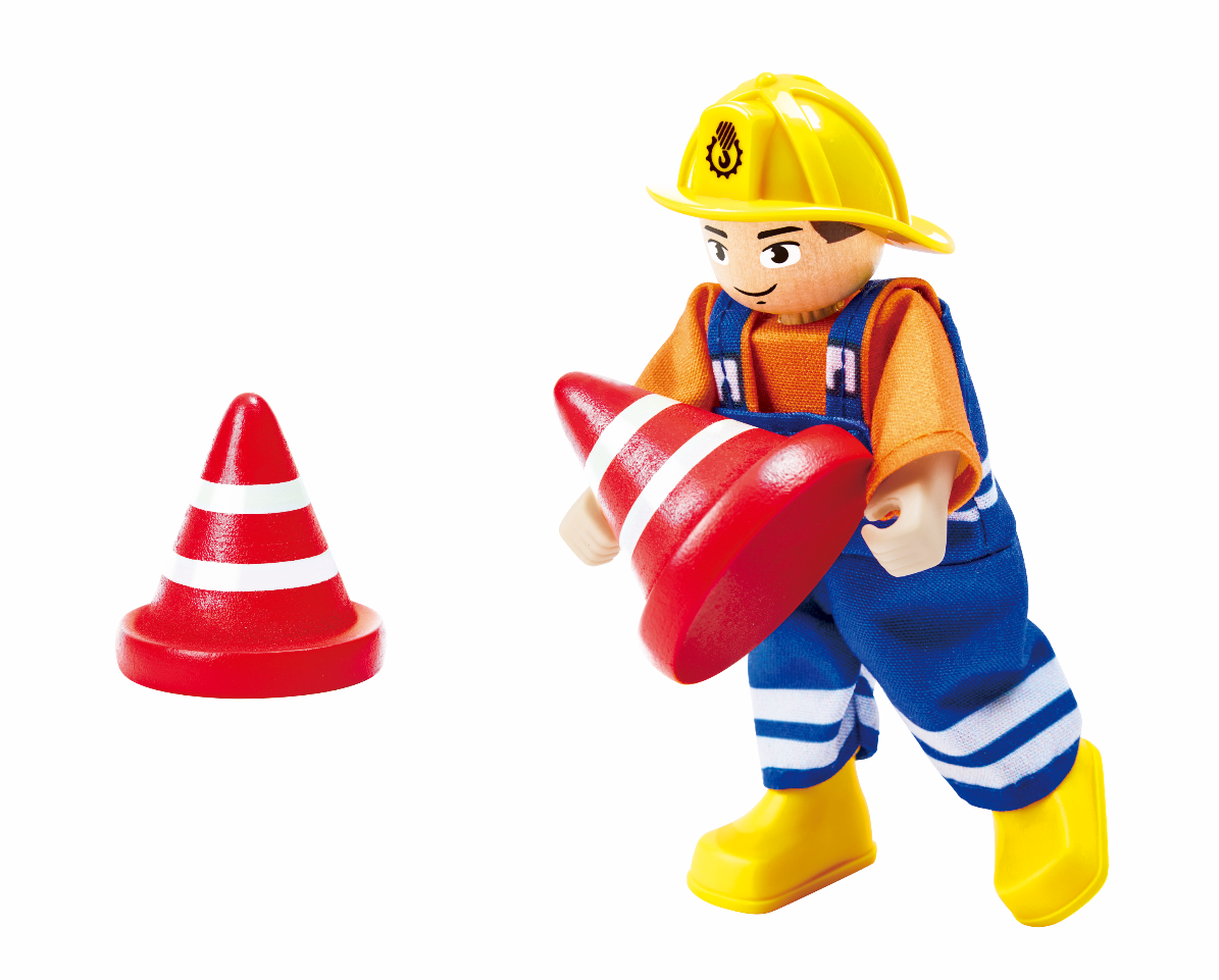 Mobile Crane & Construction Set