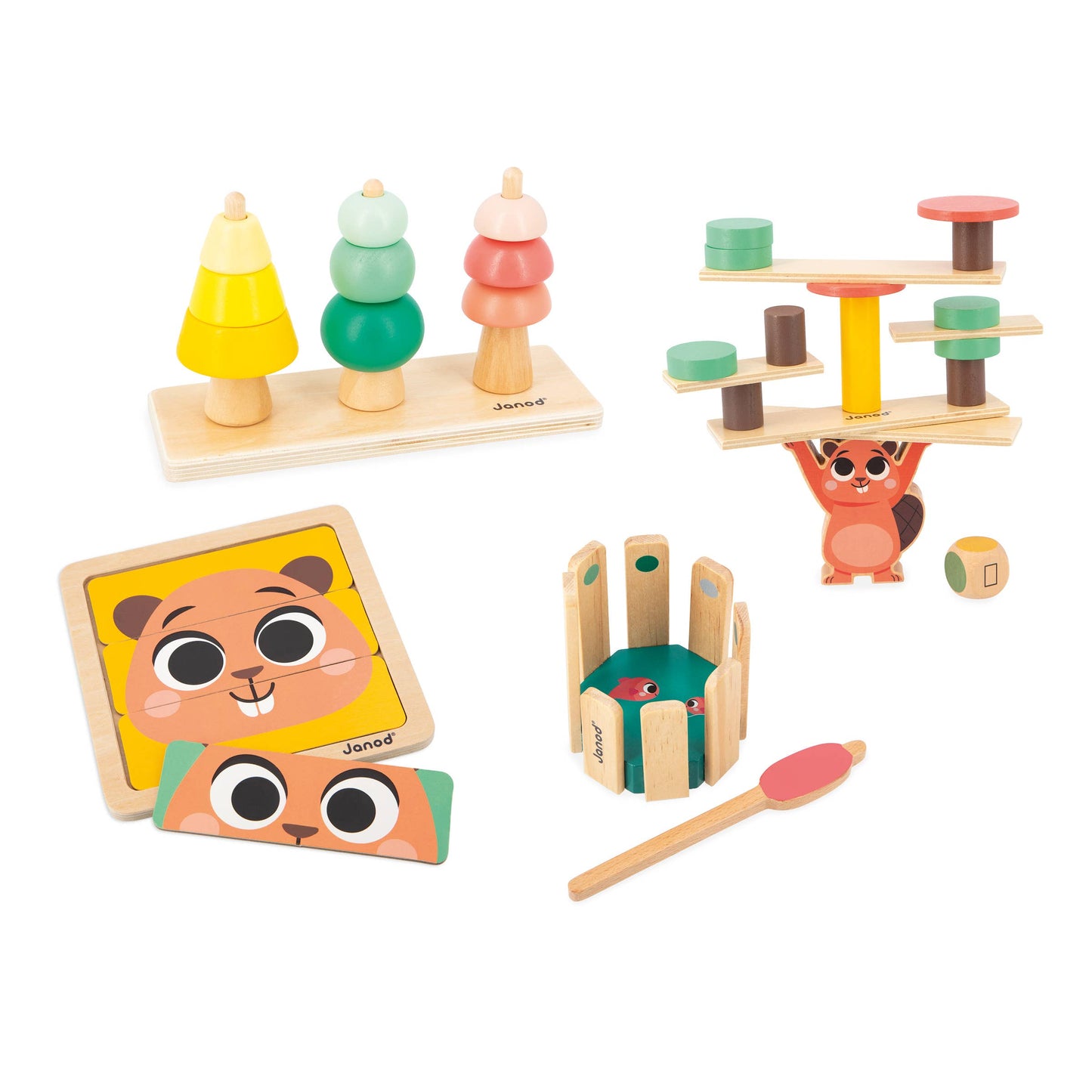 TOY BOX - 36 MONTHS