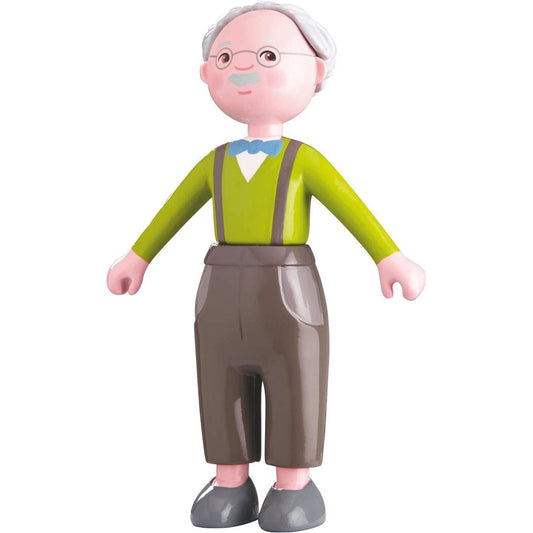 Little Friends Grandpa Kurt Doll (Pedestal Packaging)