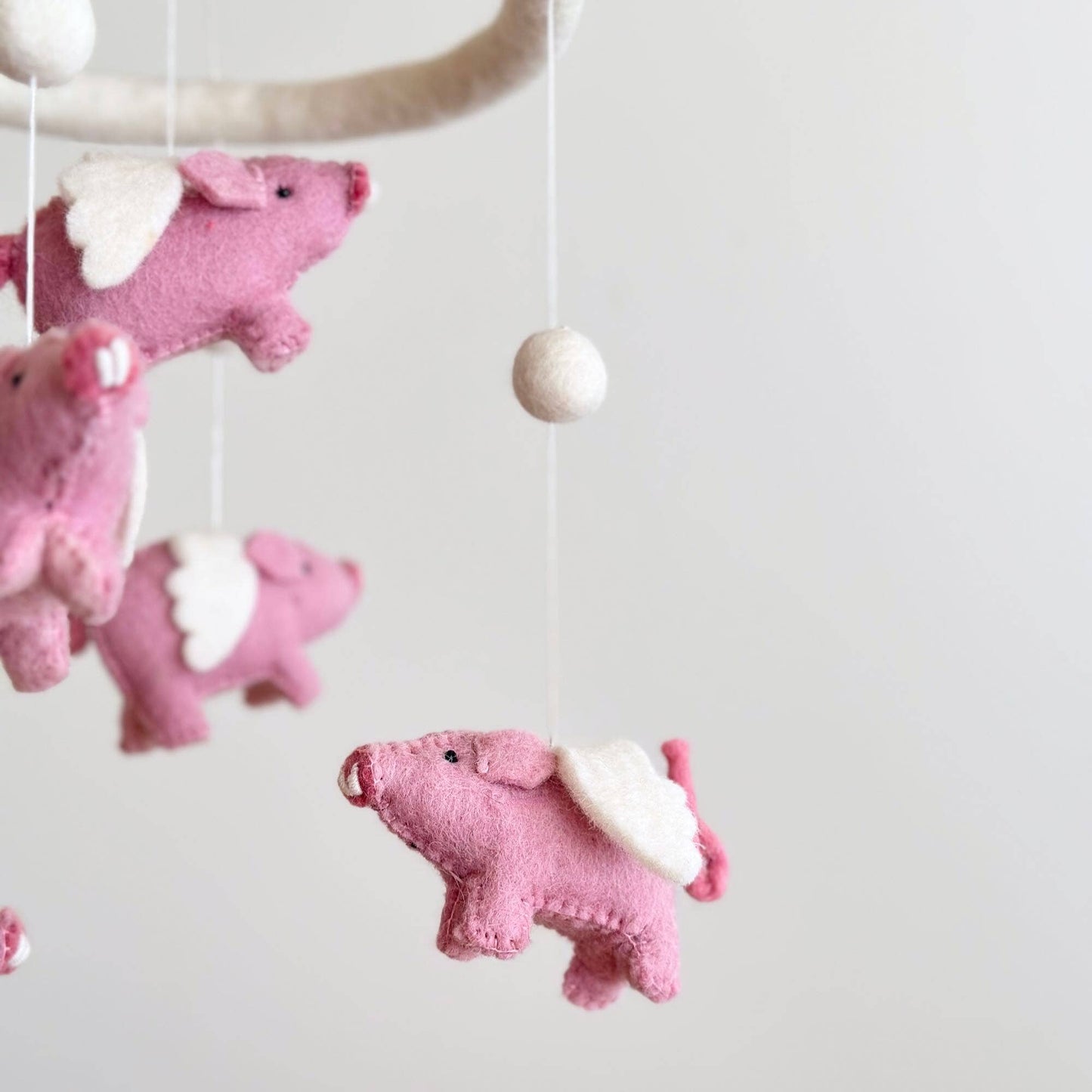 Flying Pig Mobile