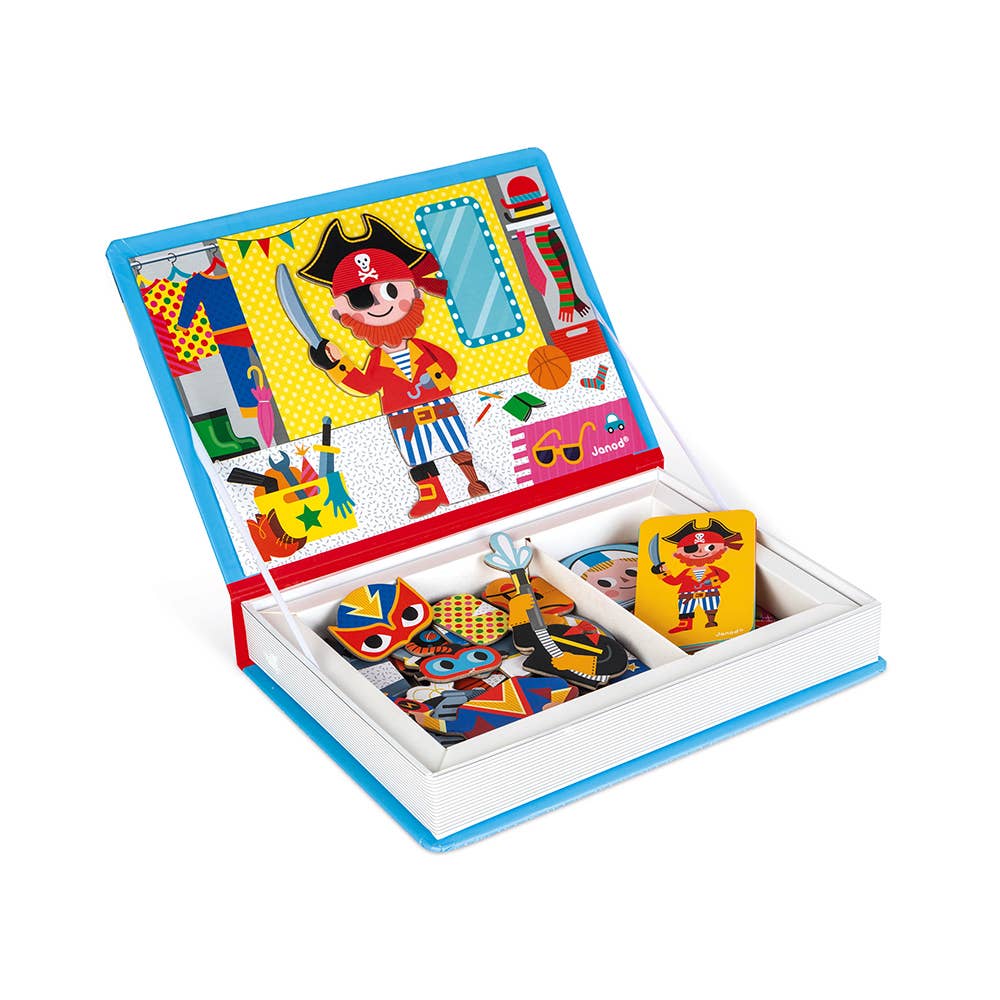 Magneti'book - Costumes