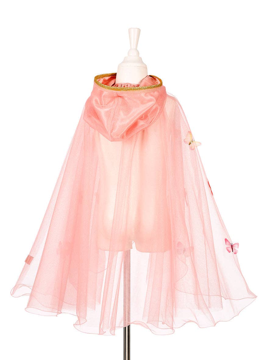 Lilyanne Costume Cape for Kids - Carnival & Festive Use (2 sizes): 5-7 years