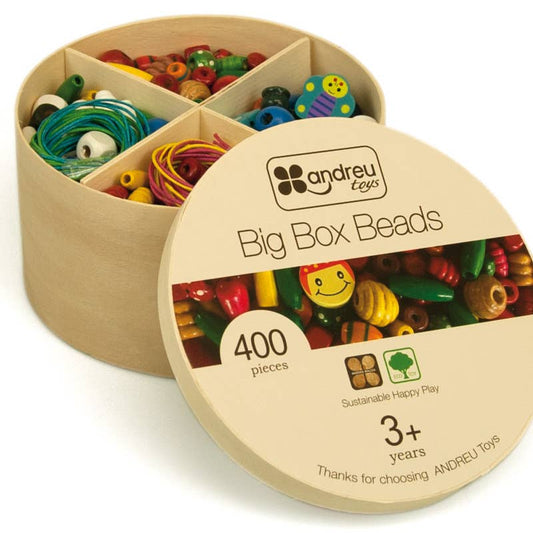 Big Box Beads
