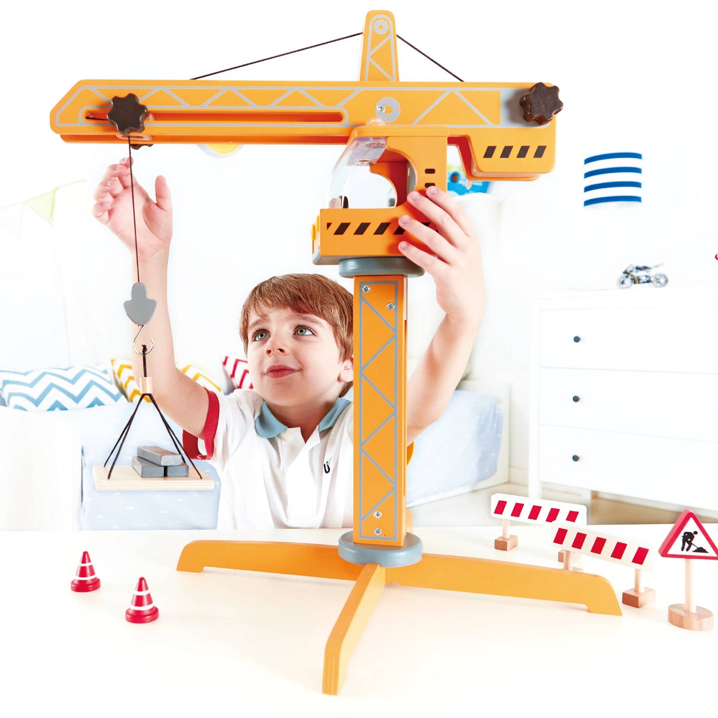 Crane Lift