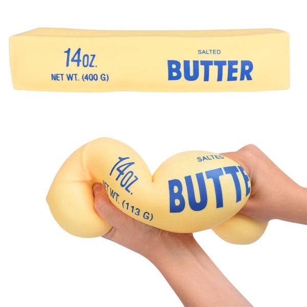 Premium Giant Butter Squishy