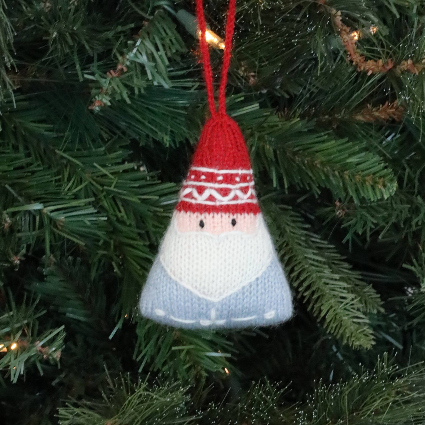Nordic Santa/Ornament