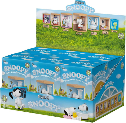 Snoopy Blind Box - Home Sweet Home Series