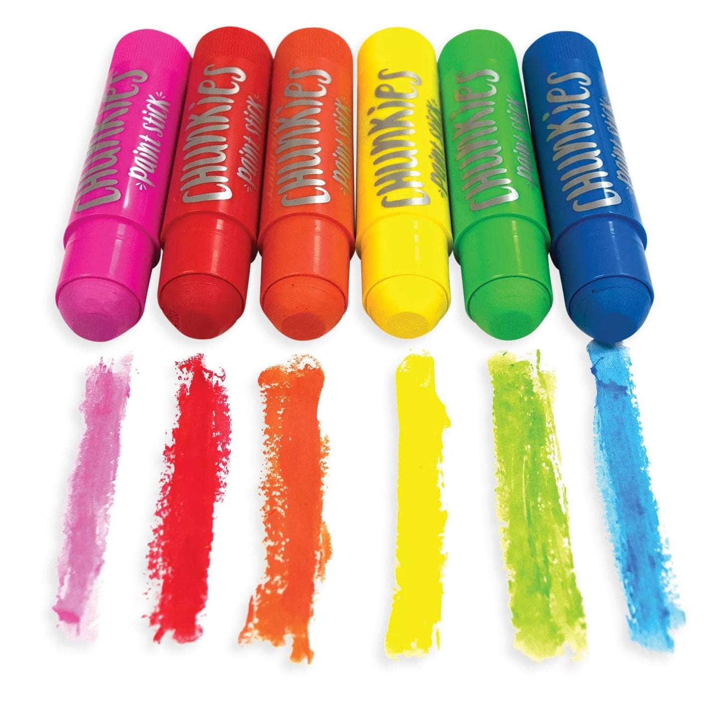 Chunkies Paint Sticks Original Pack - Set of 12
