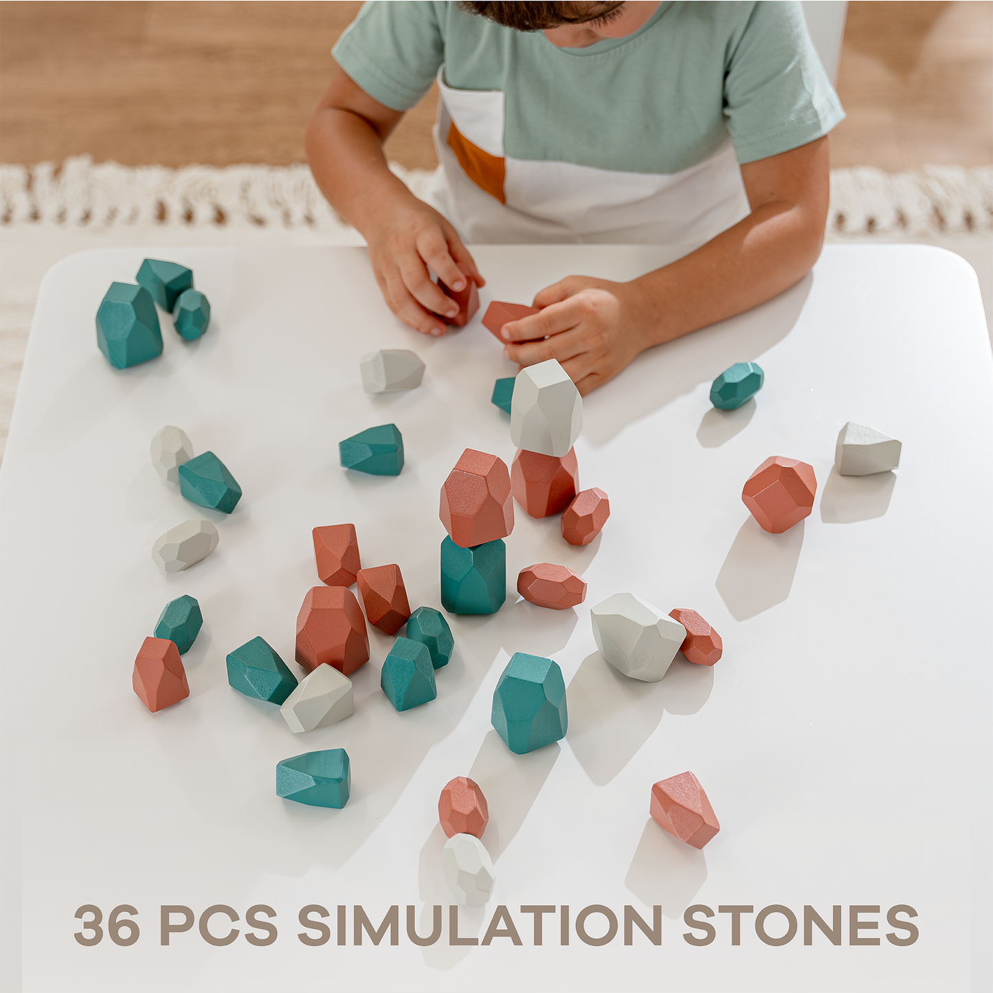 Comfycubs - Stacking Blocks