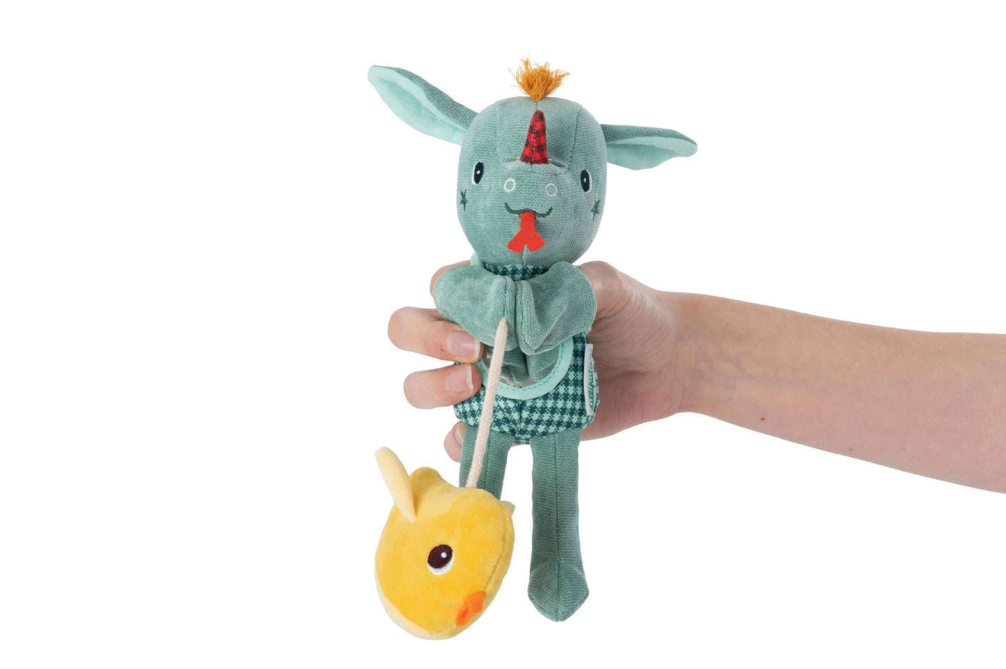 Joe the Dragon | Activity Hand Puppet