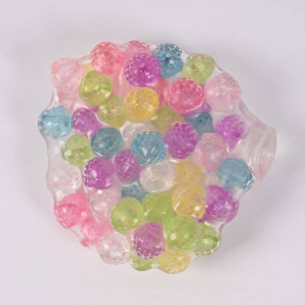 Crunch & Squish Crunchy Squishy Fidget Toy -Candy Series