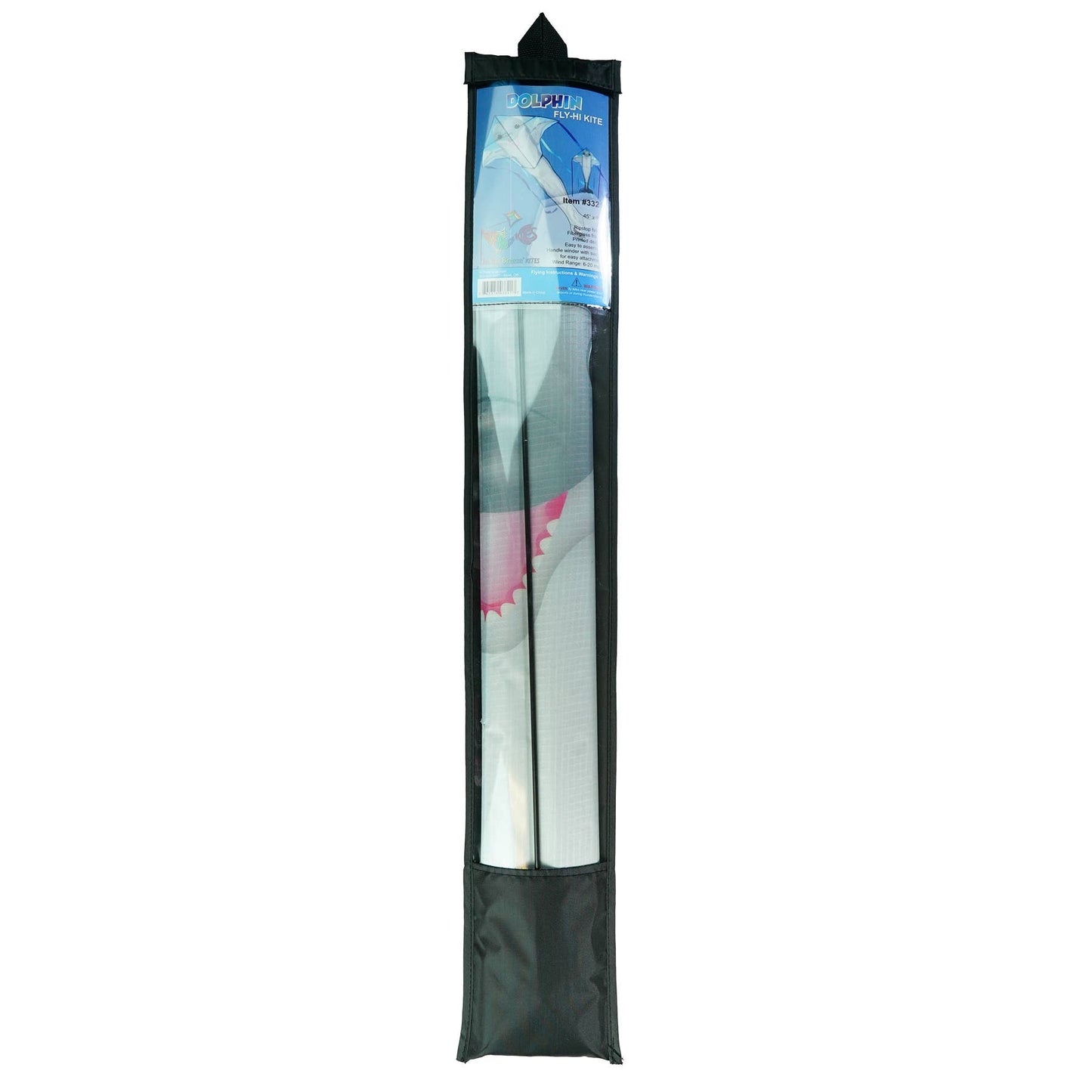 Dolphin 45" Fly-Hi Kite