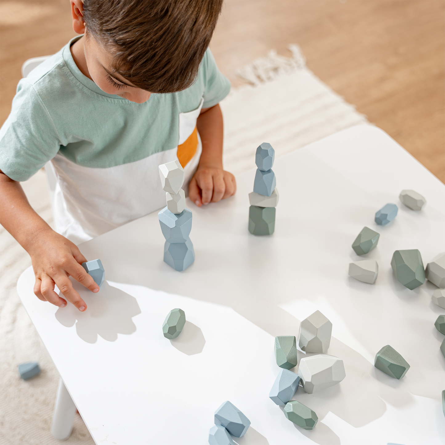 Comfycubs - Stacking Blocks