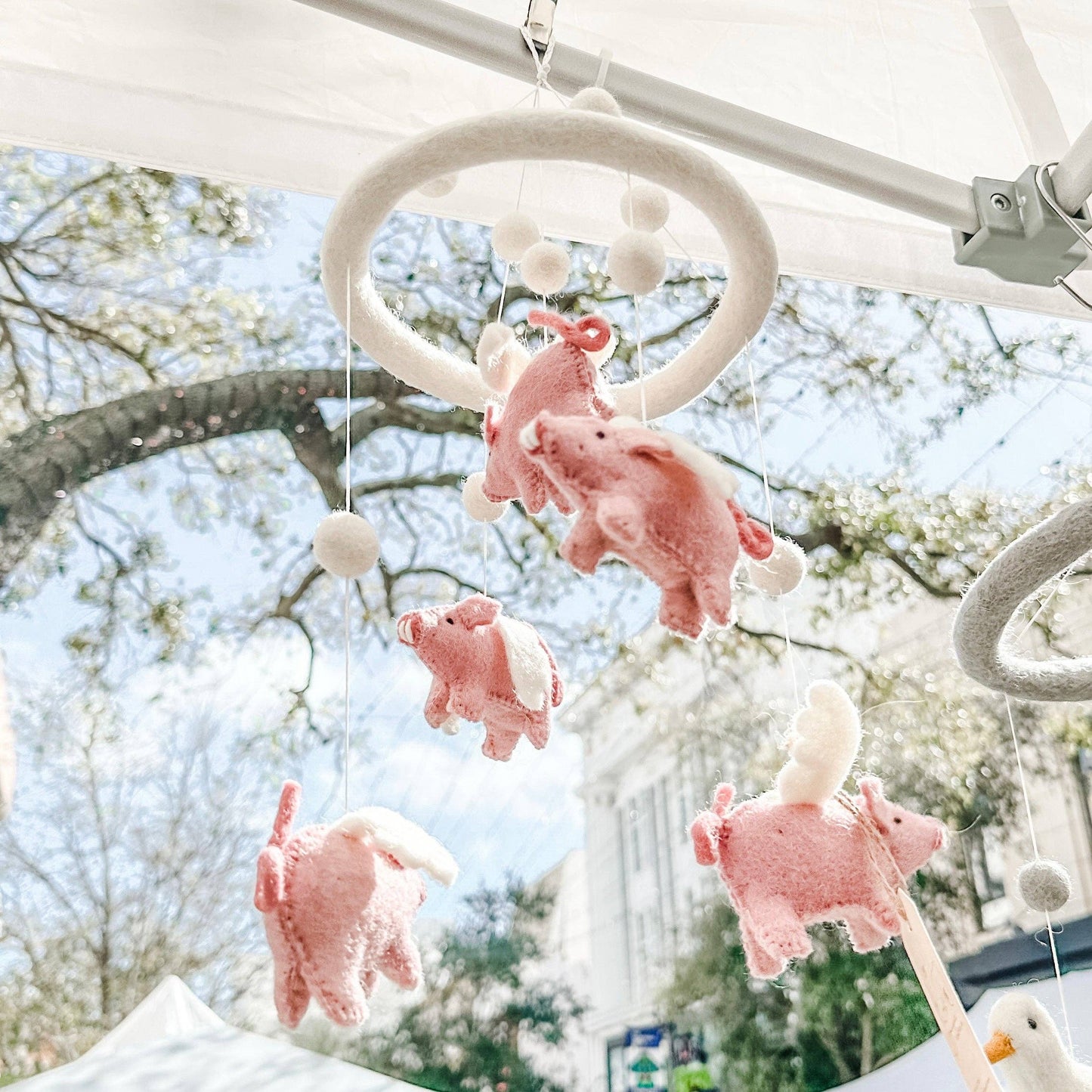 Flying Pig Mobile
