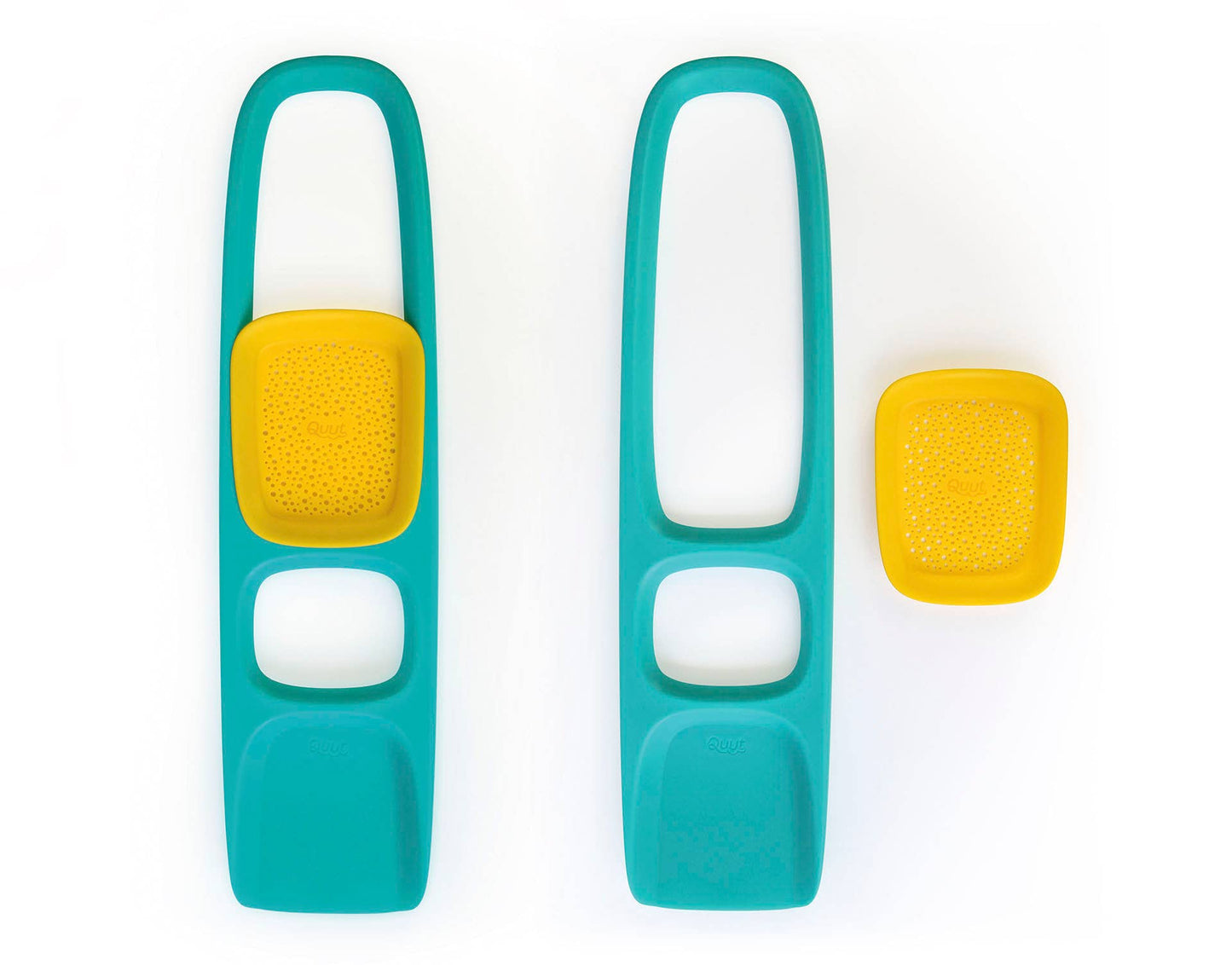 Quut Scoppi - Kids Shovel with an easy-grip handle: Ocean