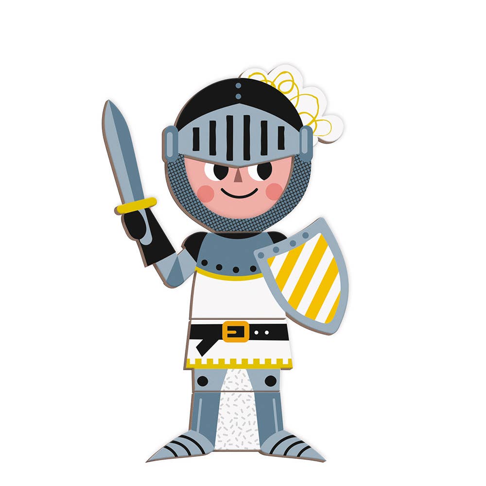 Magneti'book - Costumes