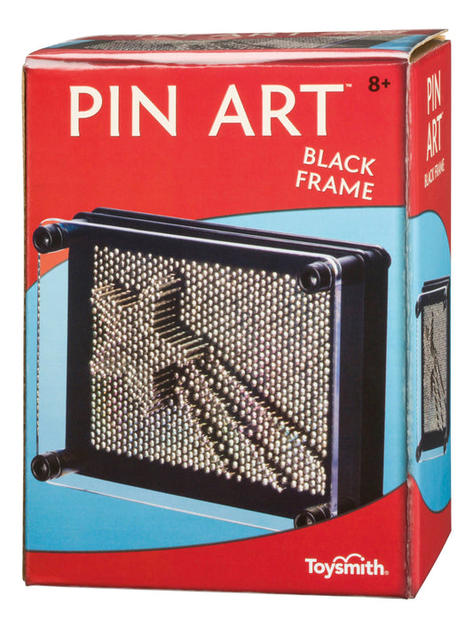 Pin Art