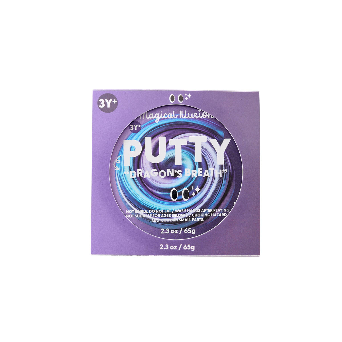 J'adore Magical Illusion Putty PDQ 16pcs