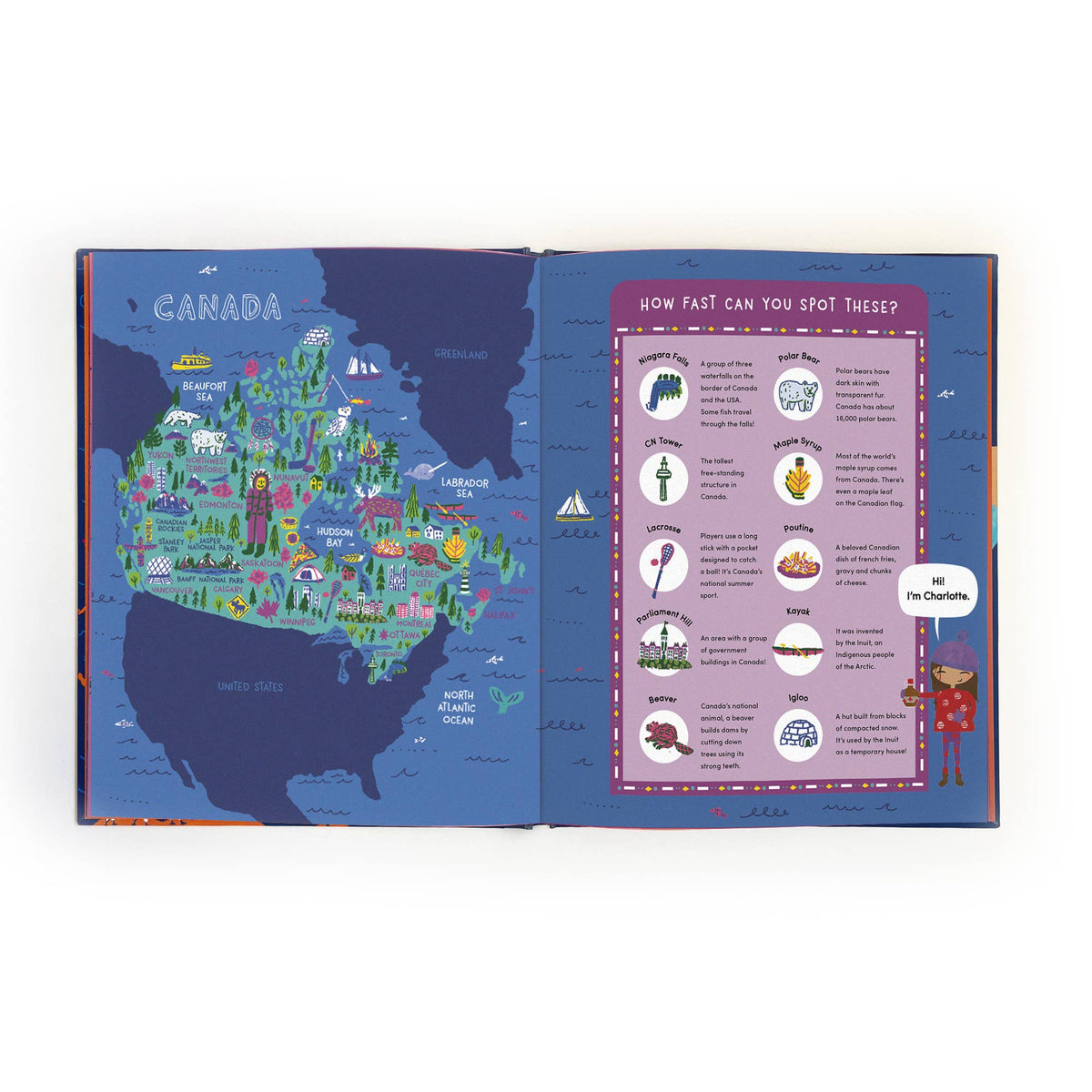 The Book of Maps | Bookish Gift for Kids