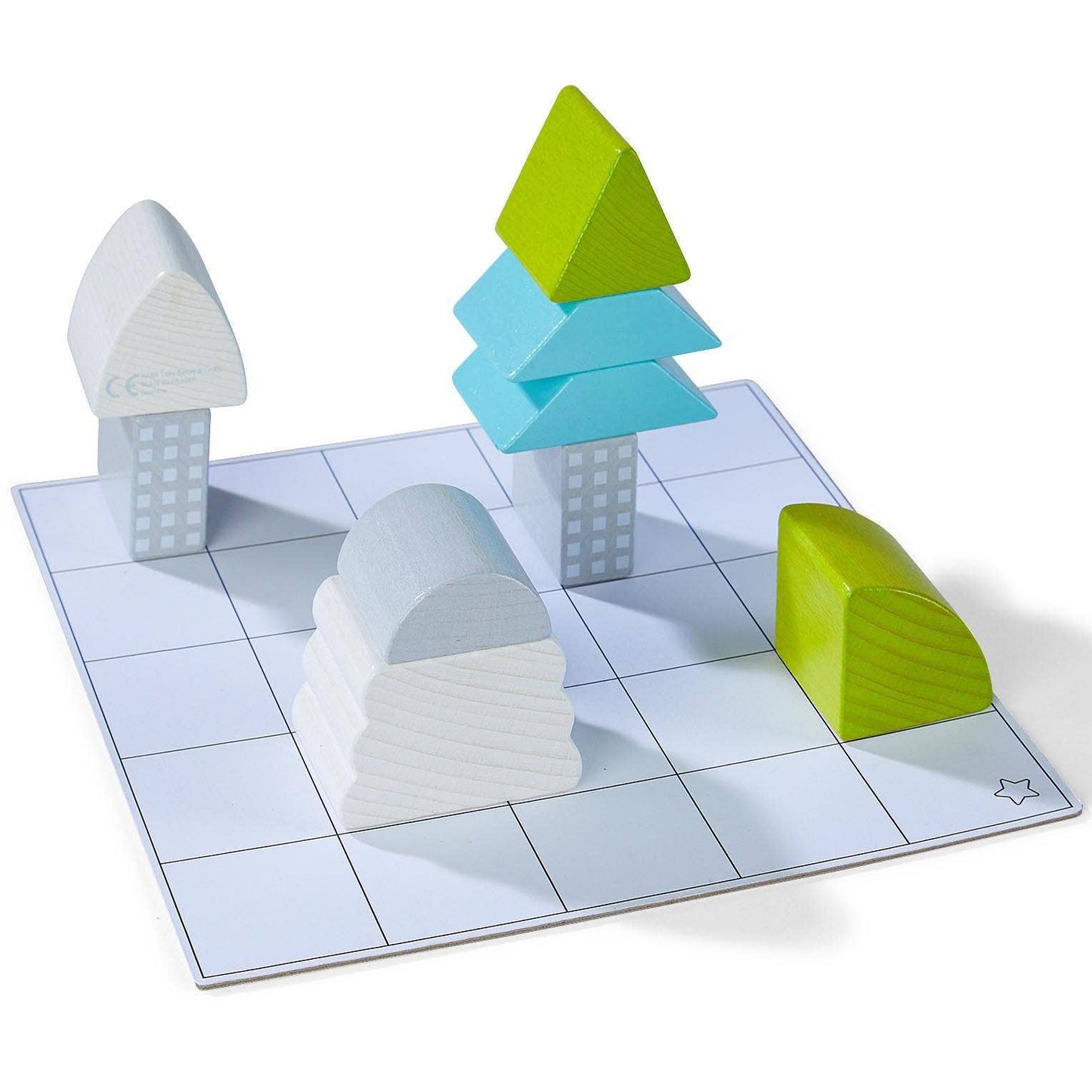 Logical Master Builder Blocks