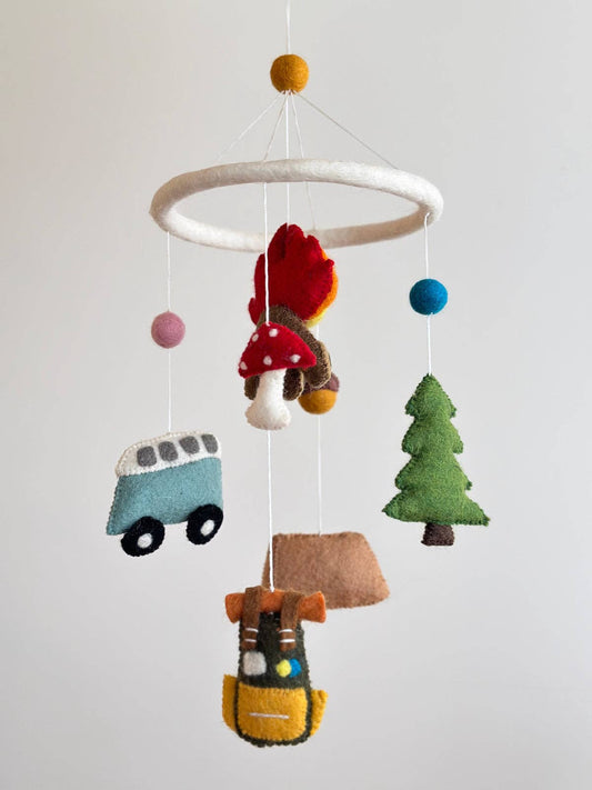 Camping Mobile