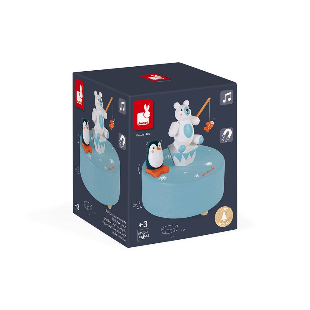 Music Box - Polar