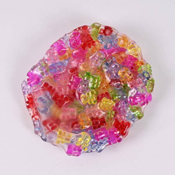 Crunch & Squish Crunchy Squishy Fidget Toy -Candy Series