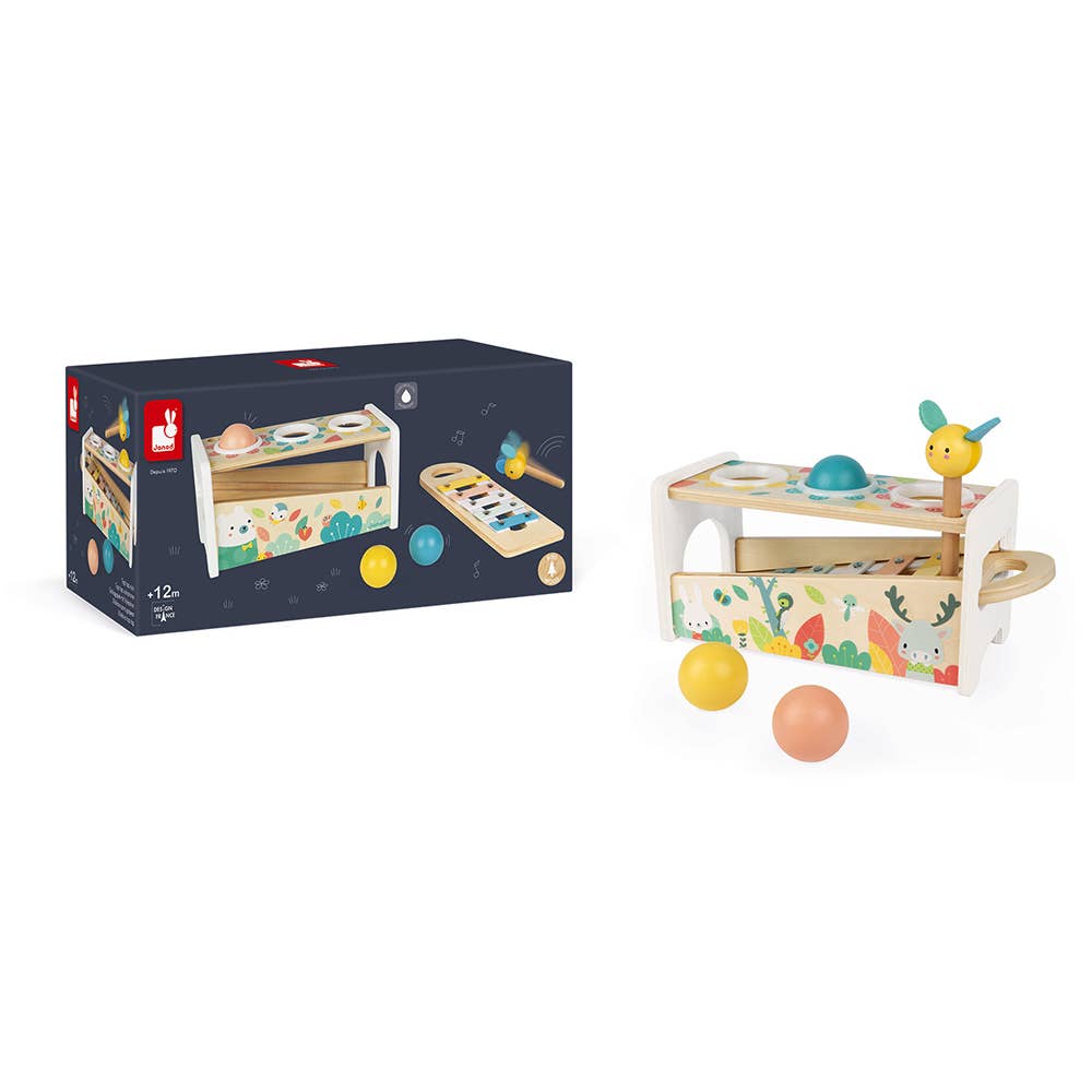 Janod - Tap Tap Xylophone