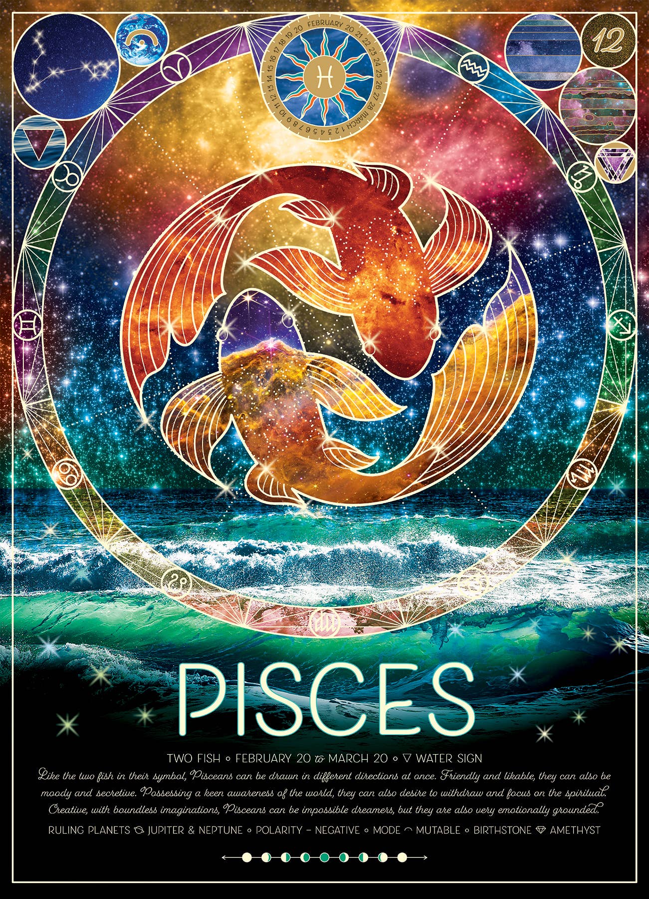 Pisces Puzzle