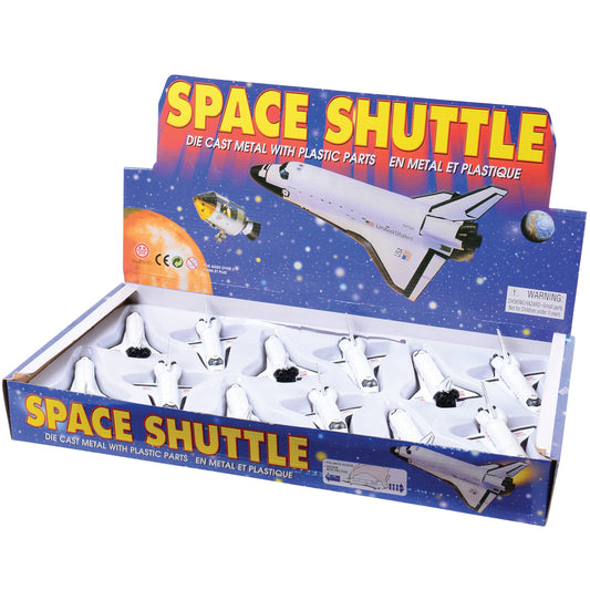 Space Shuttle Die Cast Toy