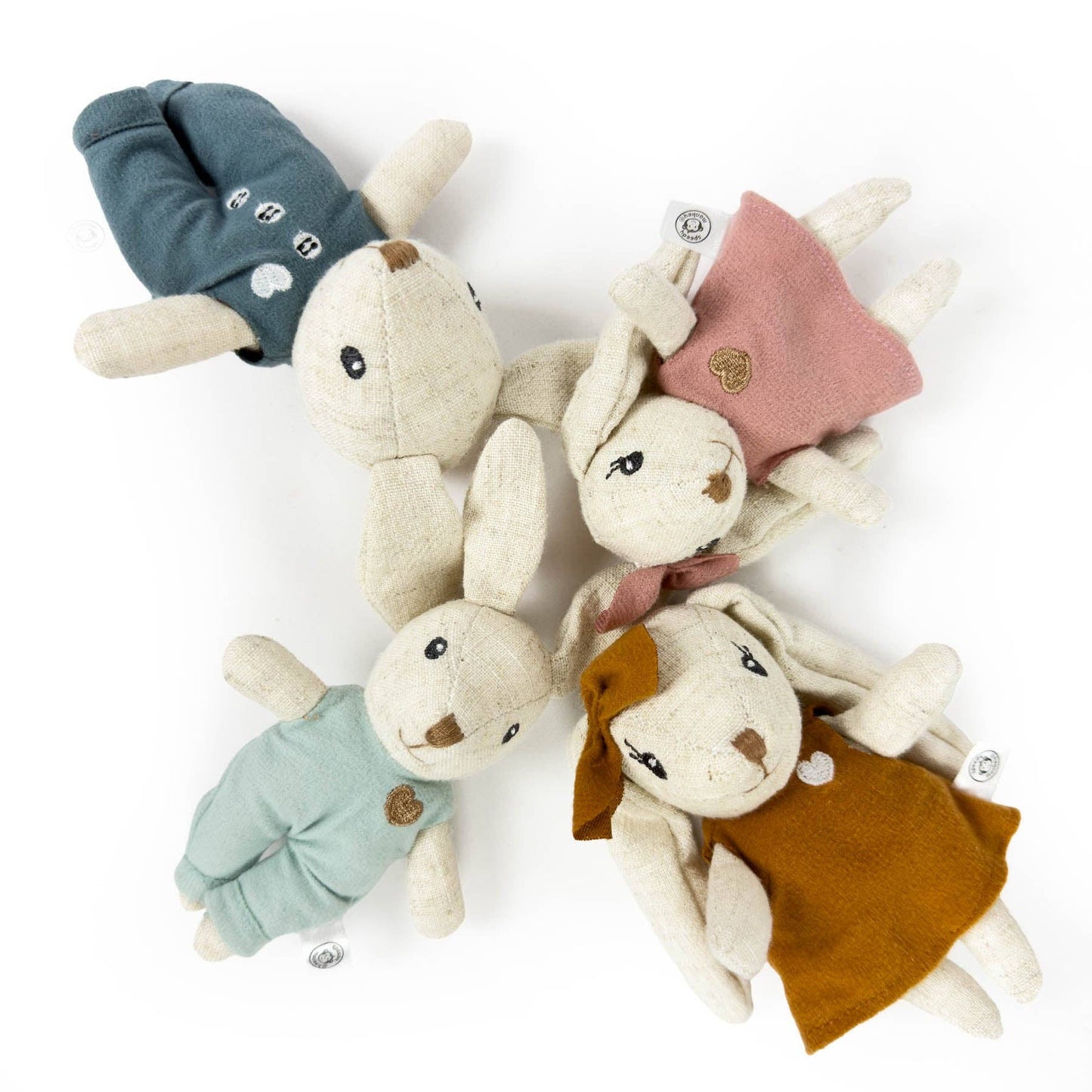 Rabbit Family