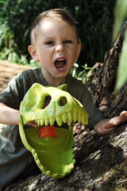 Dinosaur Sand Glove – Creative Fossil Digging & Molding Toy