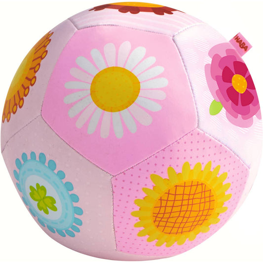 5 1/2" Baby Ball: Flower Magic