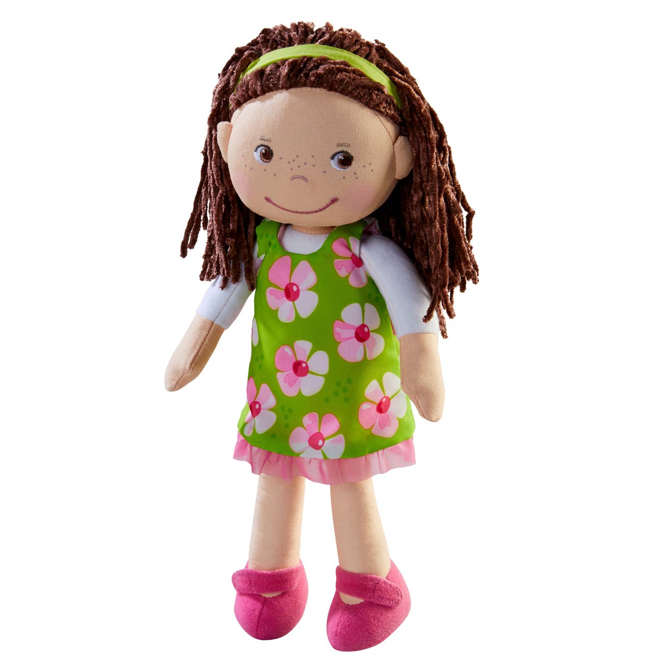 Coco - 12" Soft Doll