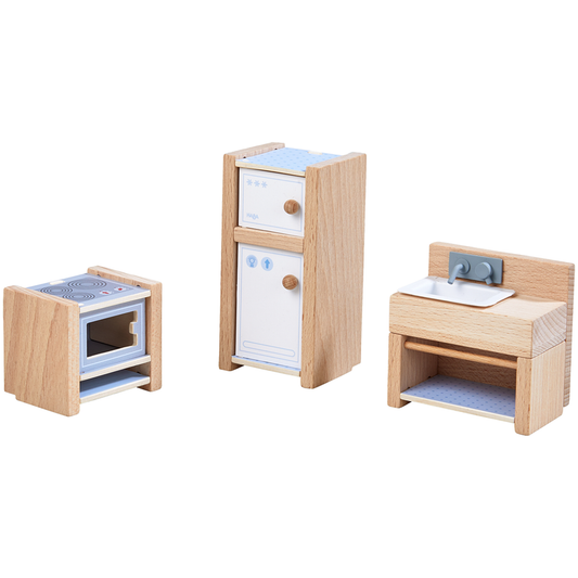 Little Friends Kitchen Dollhouse Furniture