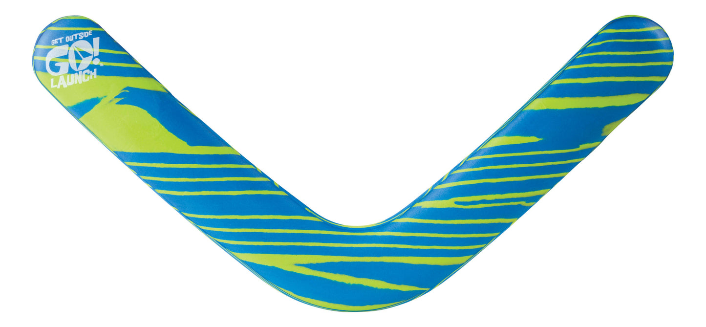 Get Outside GO!™ Launch Toysmith Boomarang, 13.5"