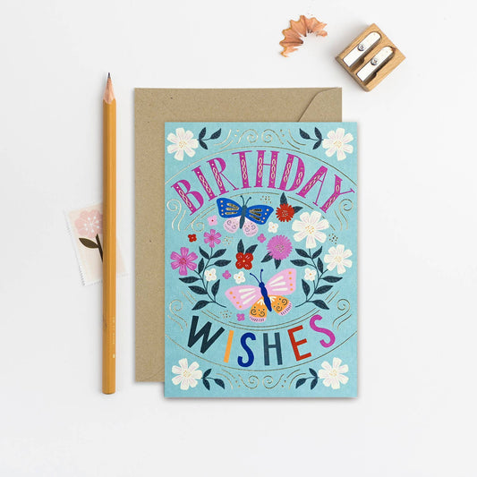 Birthday Wishes Card | Female Birthday Card | Cards For Her