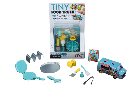 Tiny Food Truck!