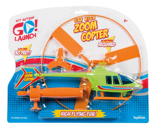 Get Outside GO!™ Launch Sky Zoom Copter