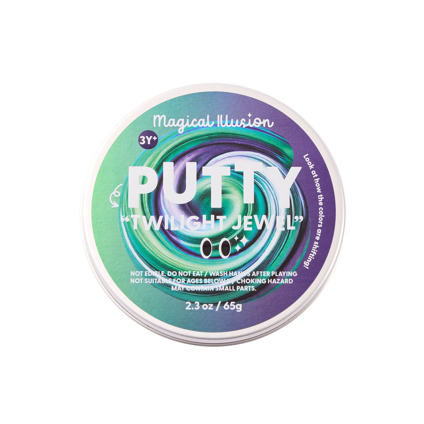 J'adore Magical Illusion Putty PDQ 16pcs