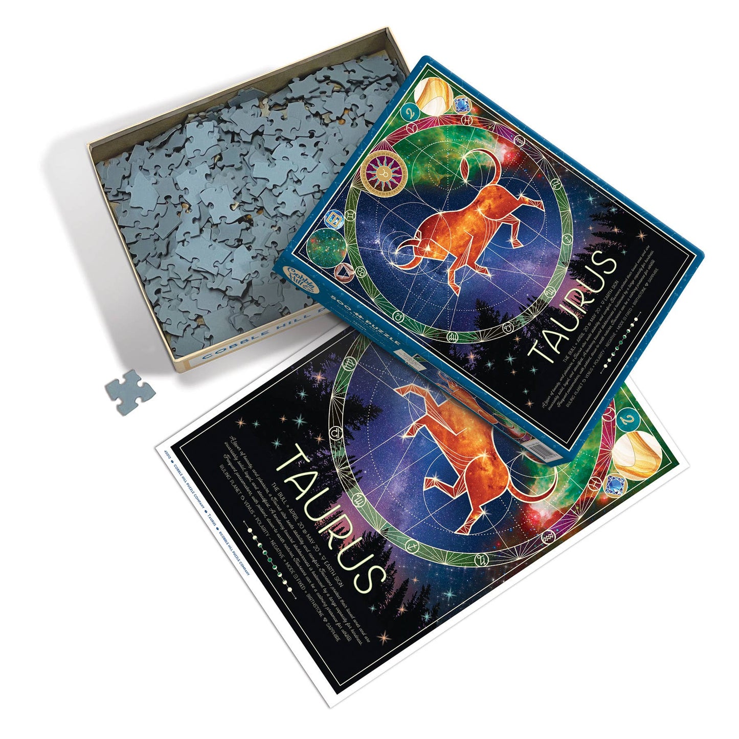 Taurus Puzzle