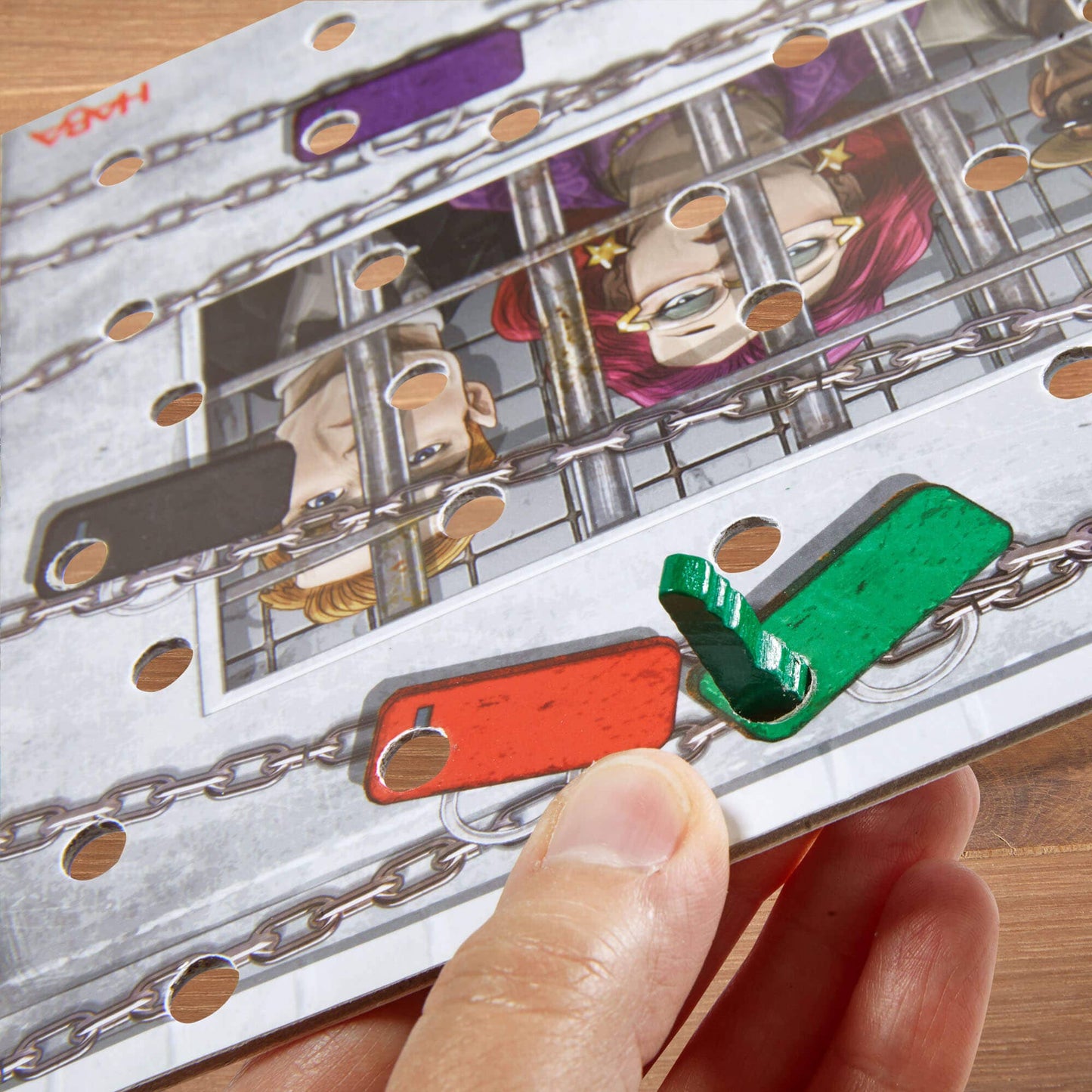 The Key: Royal Star Casino Burglary - Interactive Crime Game