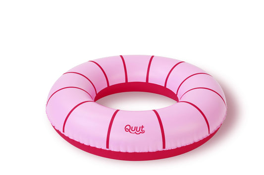 Quut Swim Ring - Medium Size - Cherry