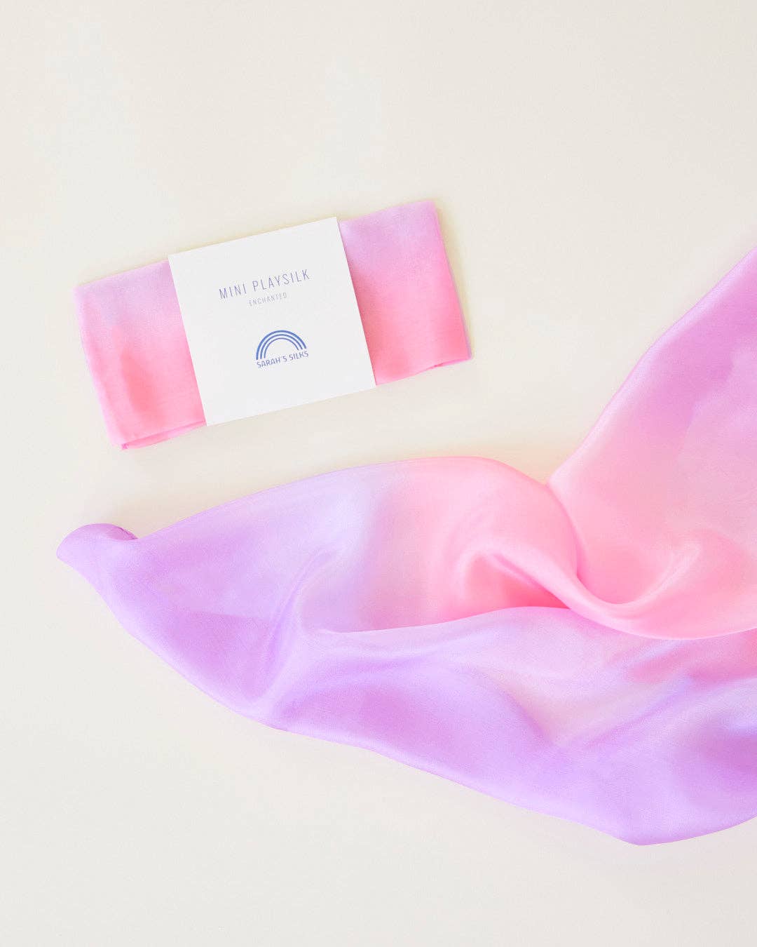 Mini Enchanted Playsilks: Blossom